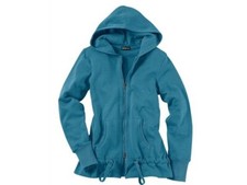 flashlights Damen Sweatjacke