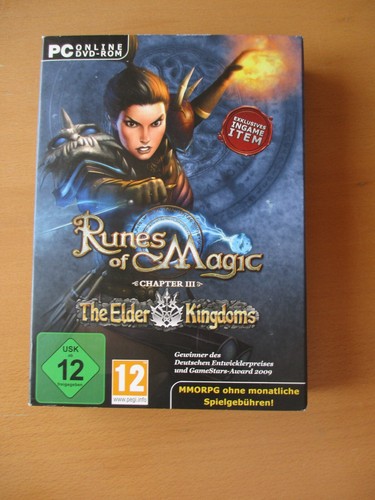 Runes magic chapter - runes, of