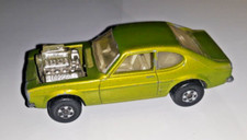 Matchbox ©  Superfast / Rola Matics -  MB67 b Hot Rocker - Ford Capri