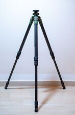 Gitzo Series 2 Carbon 6X Safari Tripod GT2540F+Marsace Kugelkopf