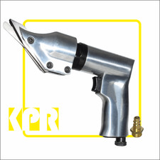 Blechschere mit Druckluft