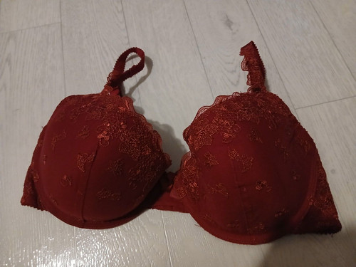 Von lingerie 85d rot - 85d,
