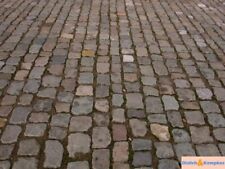 Antike Pflastersteine Natursteinpflaster Granit ca. 52,63 €/m² Kopfsteinpflaster