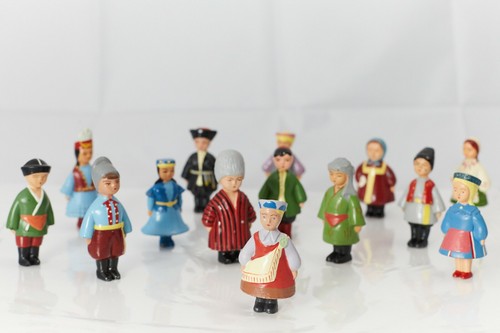 Seltene russische