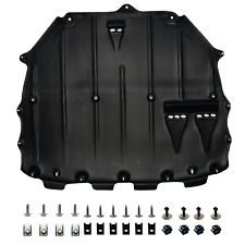 Motorschutz Unterfahrschutz passend für Audi TT 8J 2006-2014 coupe + Clips