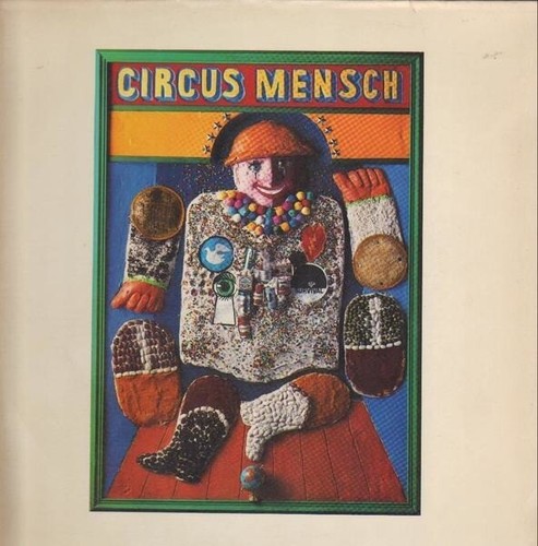 Peter janssens circus mensch - janssens,