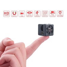 Md18e mini kamera - md18e, magnetic