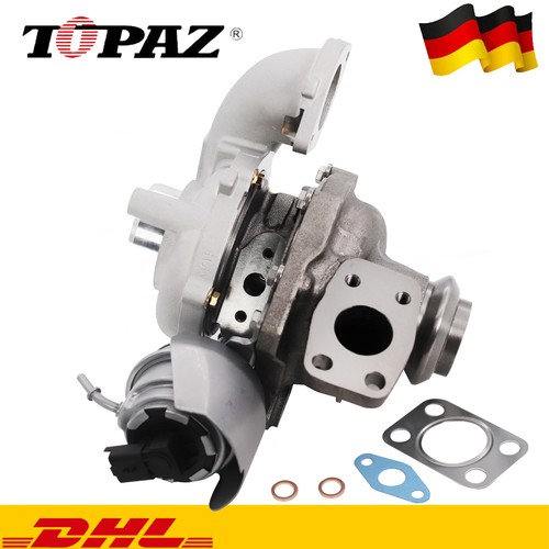 Turbolader für citroën - citroën, c4