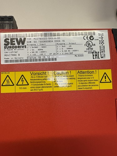SEW-Eurodrive