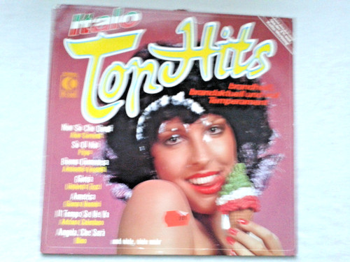 Various italo top - italo,