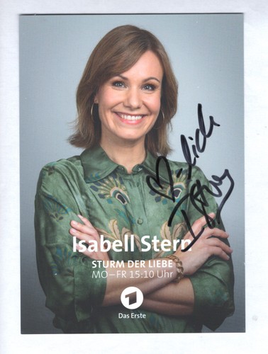 Isabell stern sturm der - stern, liebe