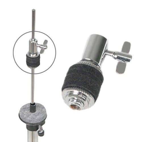Clutch drum stand for cymbal - drum,