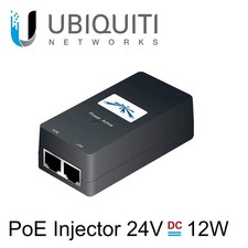 UbiQuiti Netzteil PoE-Adapter