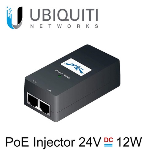 Ubiquiti netzteil poe adapter - ubiquiti, poe-adapter