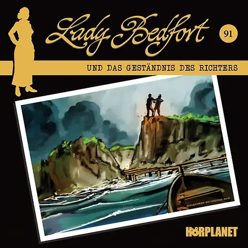 Lady bedfort das gestaendnis - -,