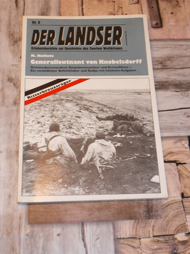 Der landser ritterkreuzträger - landser,