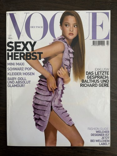 Magazin vogue deutschland - magazin,