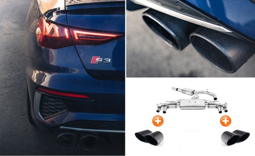 Milltek sportauspuffanlage - milltek,