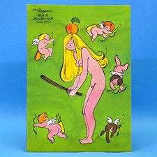 Das Magazin 10 1978 | Akt Erotik Werbung DDR Geburtstag Zeitschrift Oktober FR