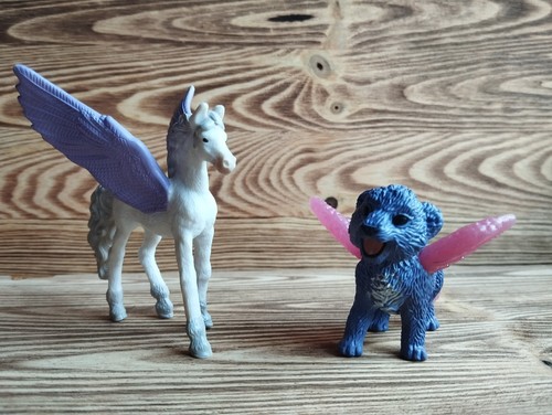 Schleich bayala set - schleich,