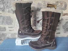 Clarks Damenstiefel Wave Walk
