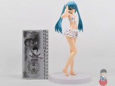 Vocaloid -Project Diva- F SEGA PRIZE Premium Figure - Hatsune Miku (Swimsuit ver