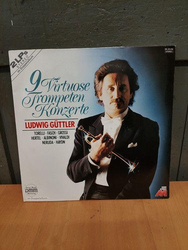 Ludwig güttler virtuose - ludwig,