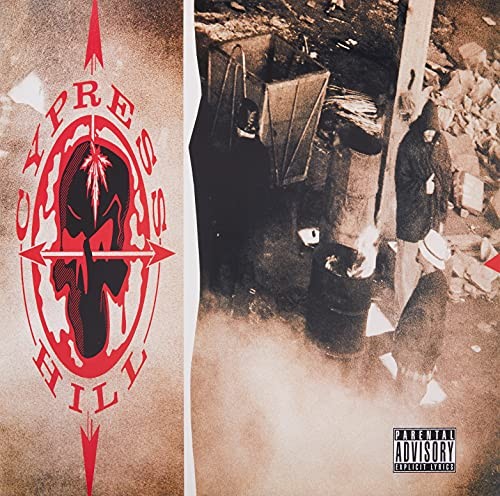 Cypress hill vinyl record - cypress,