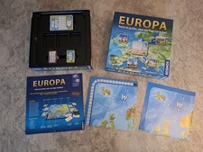 Europa - Paris ist ja klar, aber wo liegt Córdoba? von KOSMOS -Neuwertig-