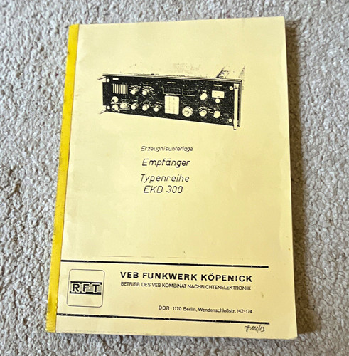 Rft handbuch anleitung - rft, handbuch/anleitung
