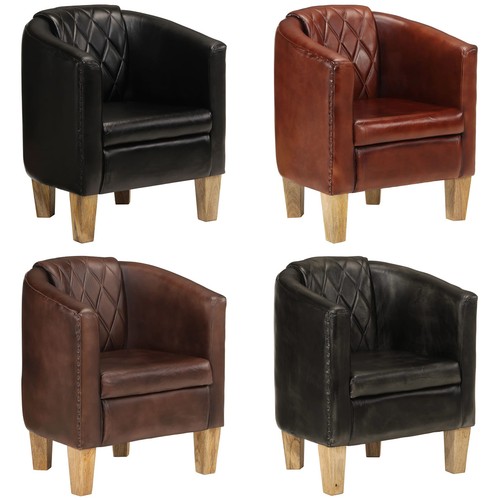 Echtleder sessel clubsessel - echtleder,