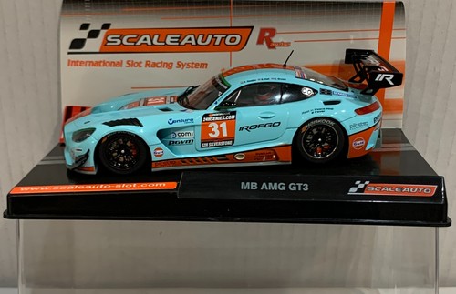 Slot car scaleauto 6355r - slot,