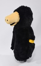 kultige RENE MARIK Maulwurfn Handpuppe Maulwurf Comedy Marionette Hage Autschn