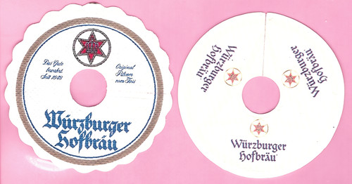 Pilsdeckchen tropfdeckchen - pilsdeckchen,