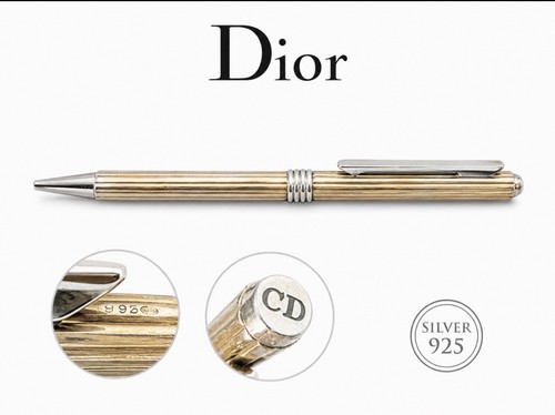 Dior kugelschreiber silber - dior,