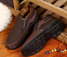 Herren Lässige Stiefel Winter