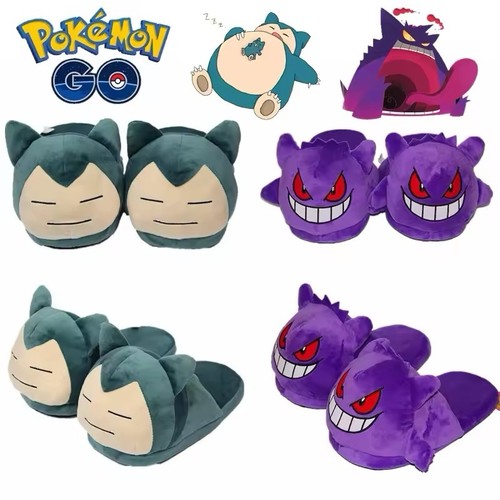 Pokemon hausschuhe - pokemon,