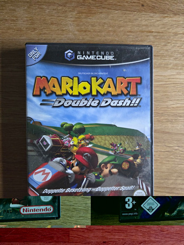 Nintendo mario kart double - mario, kart: