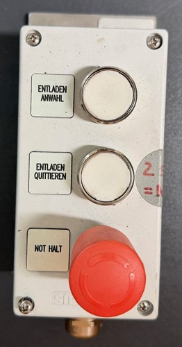 Siemens befehlsstelle not - befehlsstelle, not-halt