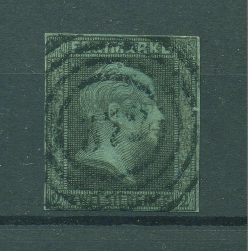 Preussen ringstempel - preussen, 3