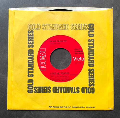 Elvis presley love me - elvis,