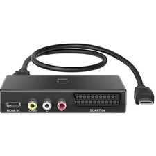 HDMI Konverter SCART RCA HDMI