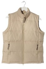 CECIL Daunenweste Damen Weste Gr. DE 40 creme Casual-Look