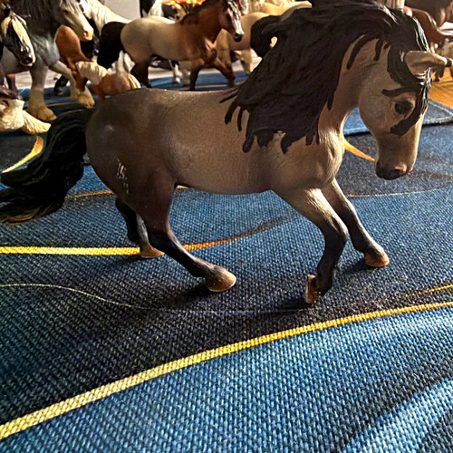Schleich 13607 andalusier - schleich,