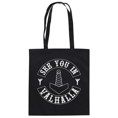 See you valhalla mjollnir - you,