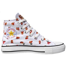 Converse X NINTENDO MARIO BROS