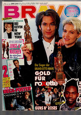 BRAVO ,Nr.1 /1992,+The