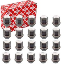 20x FEBI RADMUTTERN SATZ M14 X