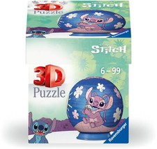 54 Teile Ravensburger 3D