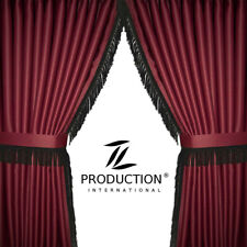 LKW Scheibengardinen-Set für